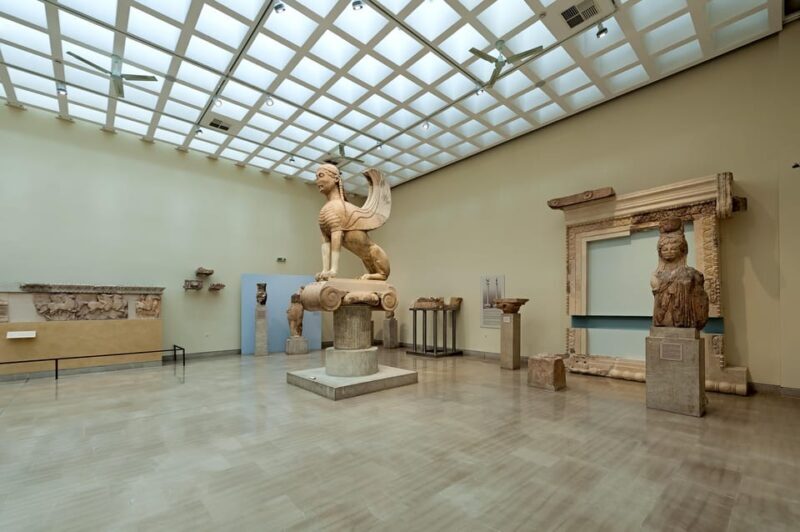 From Athens: Delphi and Arachova Private Tour - What You Get With This Tour