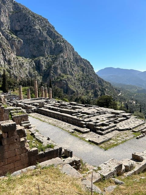 From Athens: Delphi and Arachova Private Tour - The Return Journey