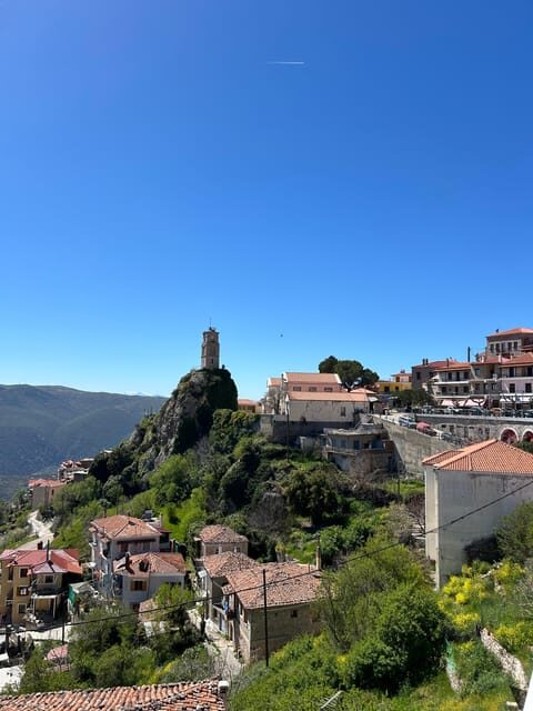 From Athens: Delphi and Arachova Private Tour - Who Should Consider This Tour?