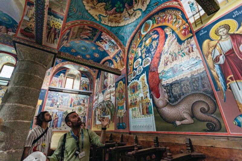 From Athens: Delphi and Meteora 2-Day Guided Tour - An Honest Look at the Tour from Athens to Delphi and Meteora