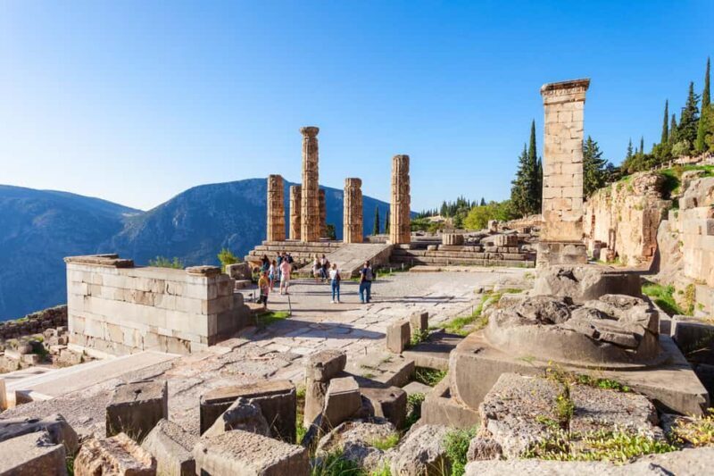 From Athens: Delphi Day Trip with Spanish-Speaking Guide - A Comprehensive Look at the Delphi Day Trip from Athens