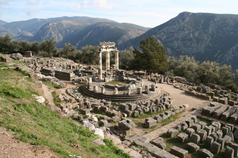 From Athens: Delphi Full Day V.R. Audio Guided Tour - FAQs