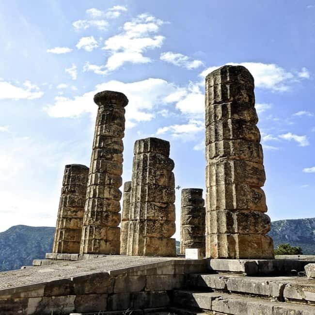 From Athens: Delphi Private Full-Day Trip - Key Points