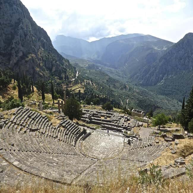 From Athens: Delphi Private Full-Day Trip - The Practicalities