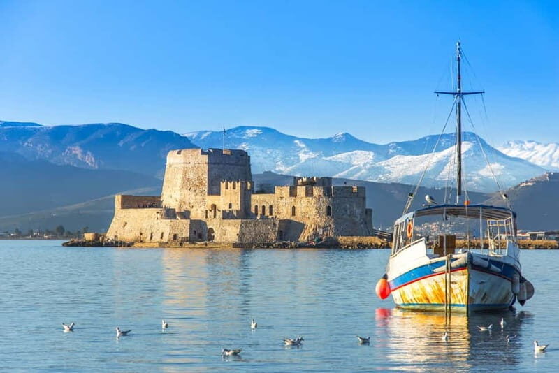 From Athens: Explore Ancient Corinth & Charming Nafplion - The Real Experience: What Travelers Say