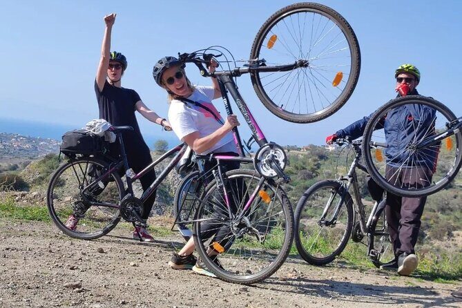 From Athens: Exploring Aegina Island by Bike - Why You Might Want to Do This Tour