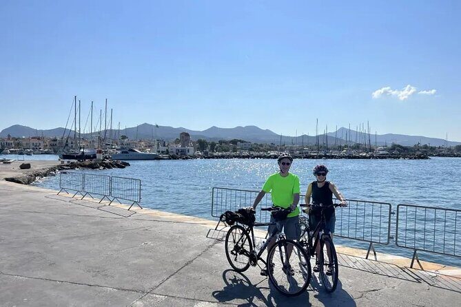 From Athens: Exploring Aegina Island by Bike - Practical Tips