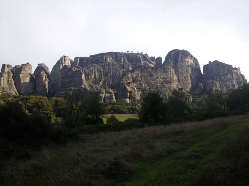 From Athens : Full Day Meteora Hike Tour & Monastery Visit - FAQs