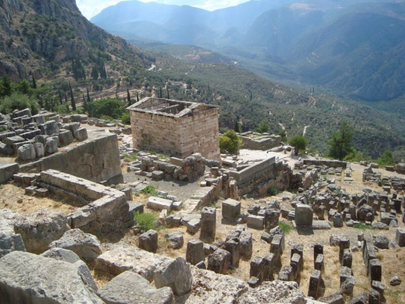 From Athens: Full Day Private Tour of Delphi - Who Will Love This Tour?