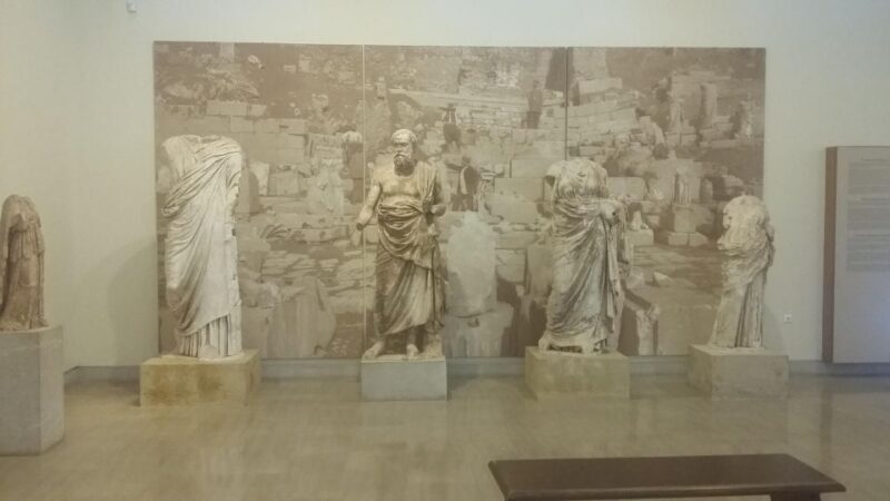 From Athens: Full-Day Tour of Delphi - Key Points