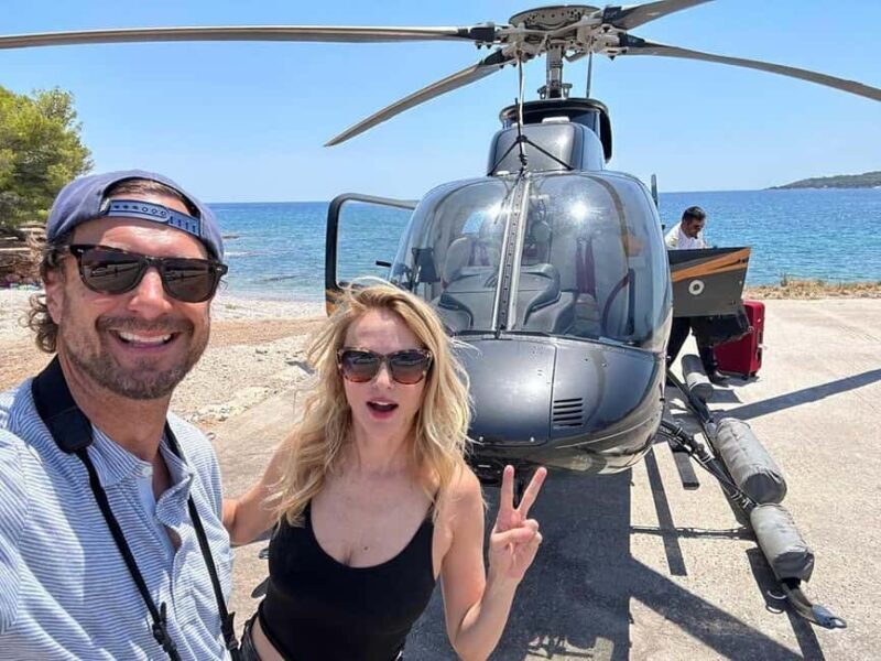 From Athens: Greek Islands Private Helicopter Transfer - Final Thoughts: Is It Worth It?