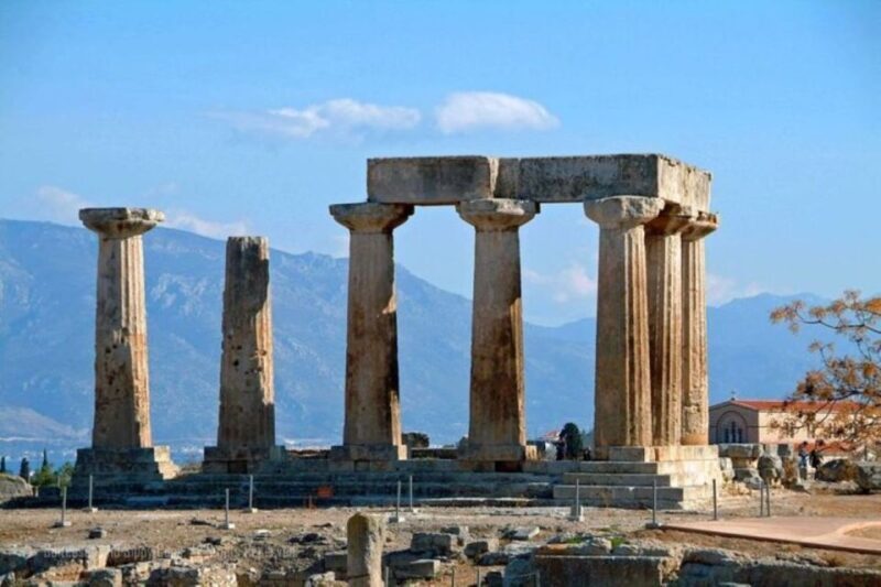 From Athens: Half-Day Ancient Corinth Evening Private Tour - Why This Tour Might Be a Good Fit