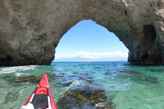 From Athens: Half-Day Sea Kayak tour at the Corinthian gulf - Who Should Consider This Tour?
