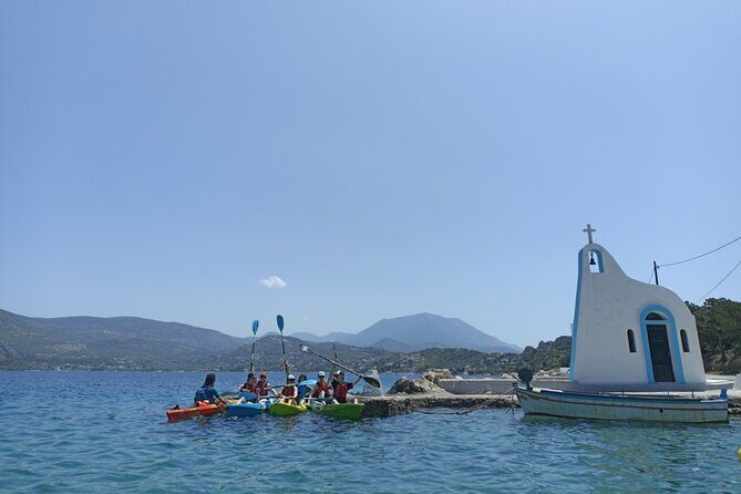 From Athens: Half-Day Sea Kayak tour at the Corinthian gulf - Final Thoughts