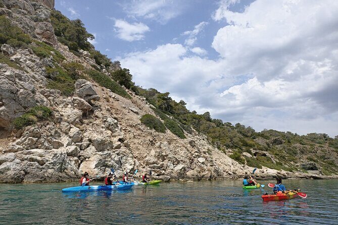 From Athens: Half-Day Sea Kayak tour at the Corinthian gulf - FAQ