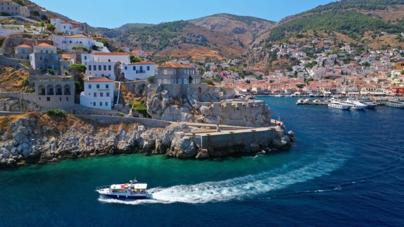 From Athens: Hydra Island Private Day Trip - What to Expect on Your Hydra Day Trip