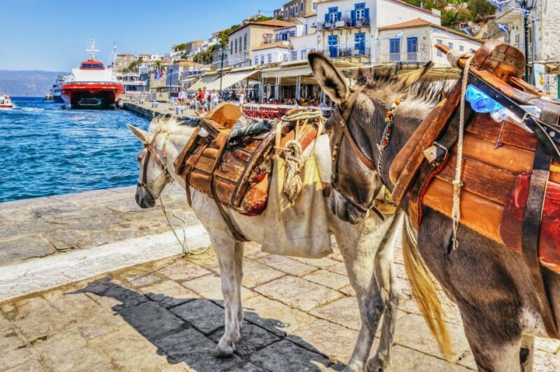 From Athens: Hydra, Poros, and Aegina Day Cruise with Lunch - The Experience Breakdown: What’s Included and What to Expect