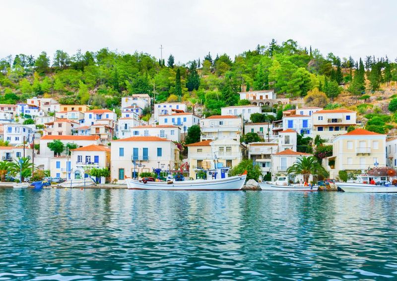 From Athens: Hydra, Poros, and Aegina Day Cruise with Lunch - Poros: shorter stop, best for quick viewpoints and simple wandering