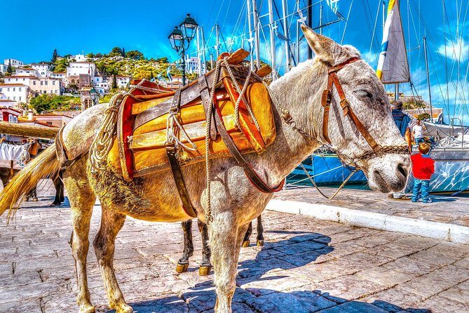 From Athens: Hydra, Poros, and Aegina Day Cruise with Lunch - The Itinerary Breakdown: What You Can Expect