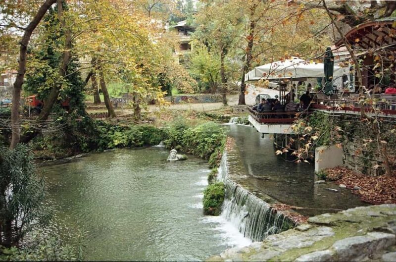 From Athens: Livadia, Thermopylae, and Hot Springs Tour - The Itinerary Breakdown