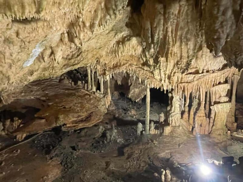 From Athens: Mani Private Day Tour with Diros Caves - Exploring the Route and Its Highlights