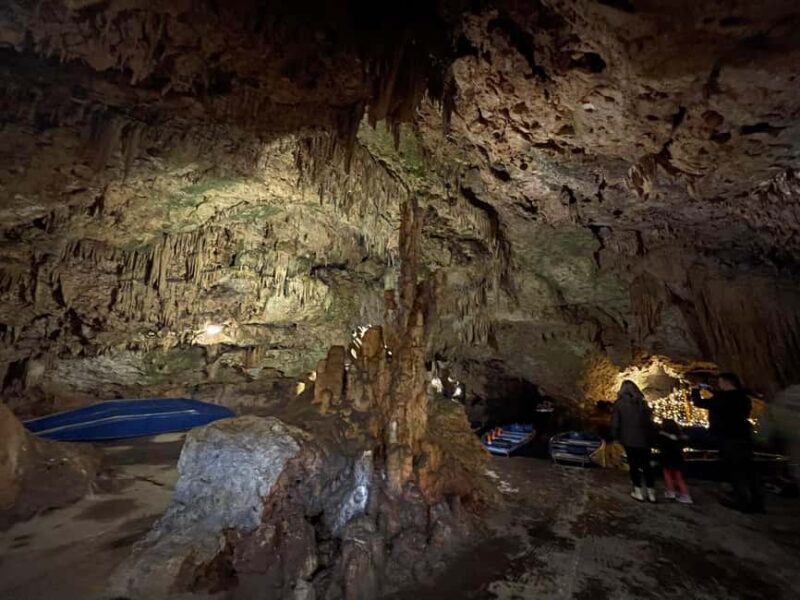 From Athens: Mani Private Day Tour with Diros Caves - Considerations and Possible Downsides