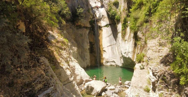 From Athens: Manikia Gorge Canyoning - FAQ