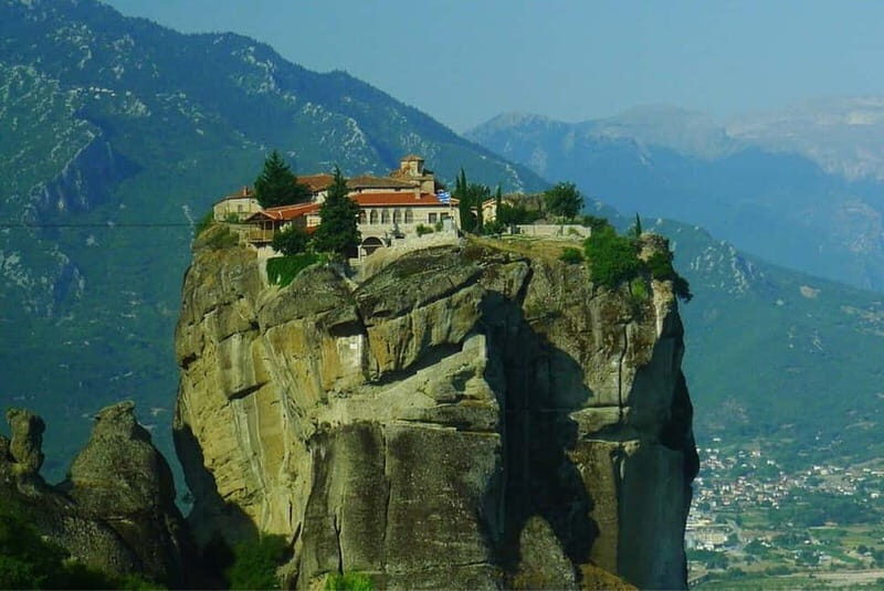 From Athens: Meteora and Thermopylae Private Full-Day Trip - FAQ