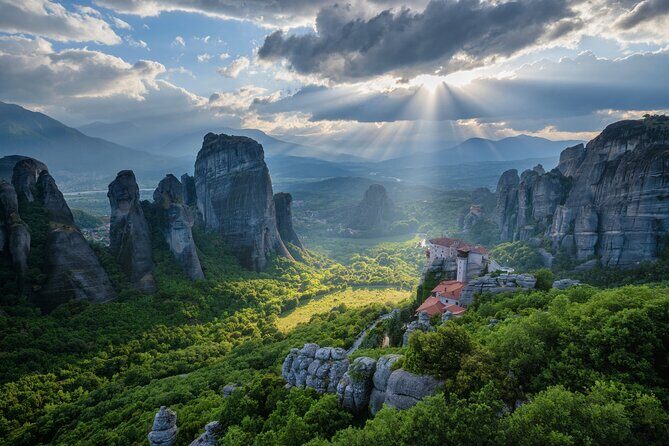 From Athens: Meteora Full-Day Private Tour - Plan the Trip of a Lifetime - What This Tour Offers