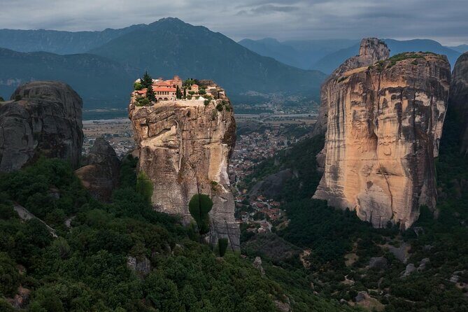 From Athens: Meteora Full-Day Private Tour - Plan the Trip of a Lifetime - What’s Included and What’s Not
