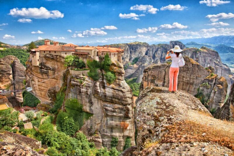 From Athens: Meteora Private Day Trip with Transfer - The Full Experience: What It’s Like to Visit Meteora on This Tour
