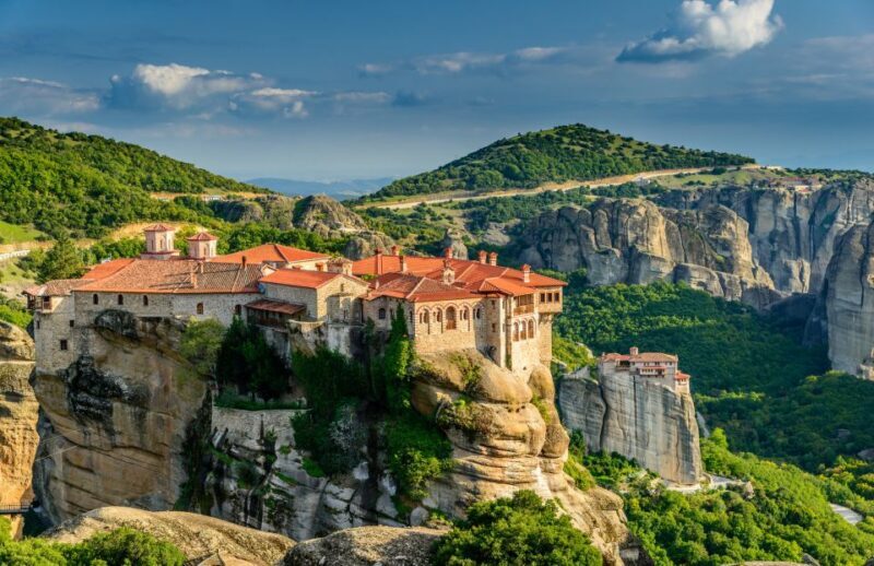 From Athens: Meteora Train Trip with Overnight Stay - The Itinerary: What’s Really Included (and What It Means for You)