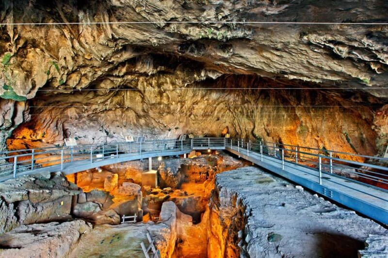 From Athens: Monasteries of Meteora & Cave of Theopetra Tour - The Journey Begins: From Athens to Central Greece