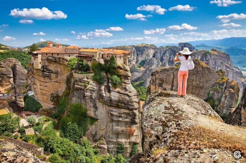 From Athens: Monasteries of Meteora & Cave of Theopetra Tour - What You Need to Know About the Monasteries