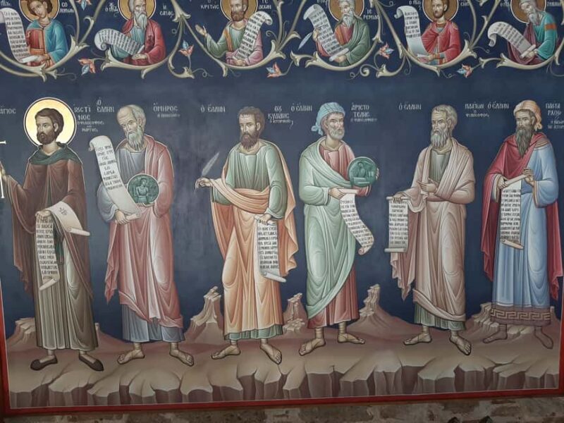 From Athens: Monasteries of Meteora & Cave of Theopetra Tour - Lunch and Rest Stops