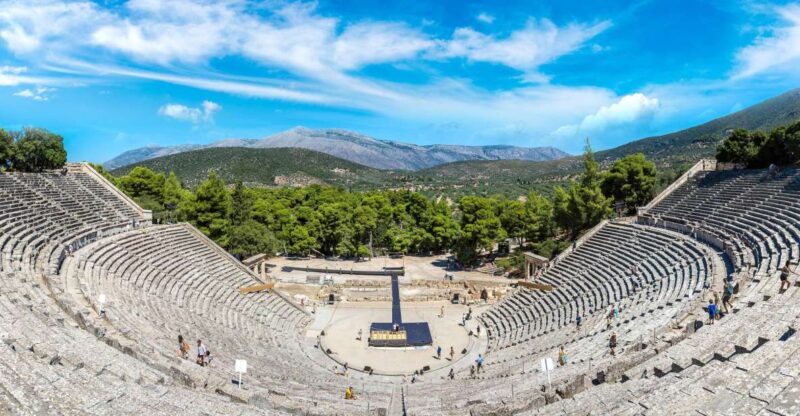 From Athens: Mycenae and Epidaurus Private Tour - FAQs