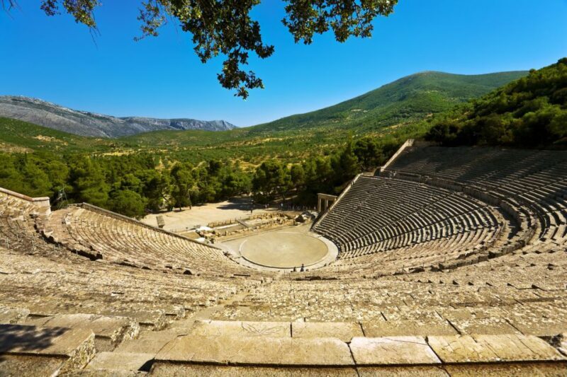From Athens: Mycenae, Epidaurus, and Nafplio Private Tour - What’s Included and What to Consider