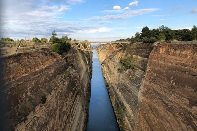 From Athens: Mycenae, Epidaurus, Corinth and Nafplio Tour - FAQ