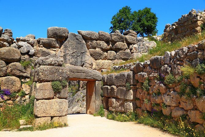 From Athens: Mycenae, Epidaurus & Nafplion Full-Day Tour - The Itinerary: What You Can Expect