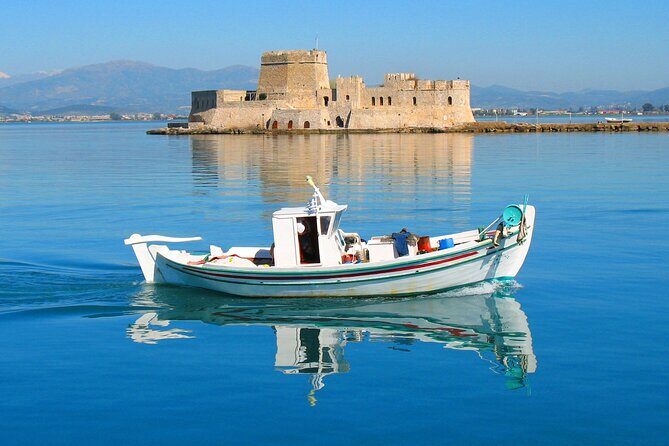 From Athens: Mycenae, Epidaurus & Nafplion Full-Day Tour - Who Should Consider This Tour?