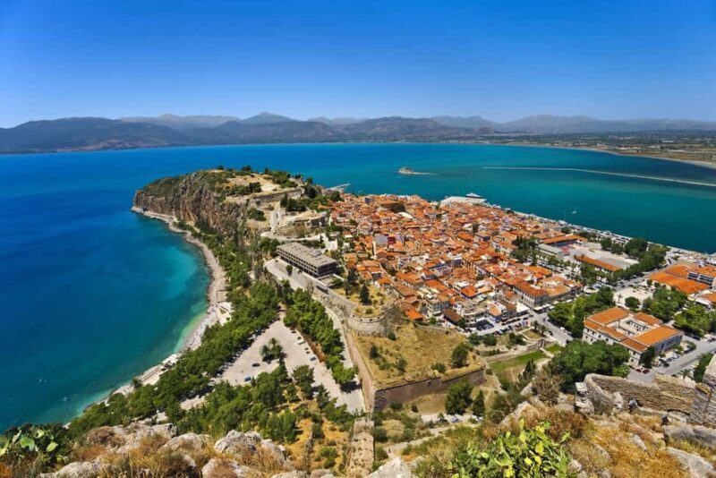 From Athens: Mycenae, Nafplion and Epidaurus Day Trip - Key Points