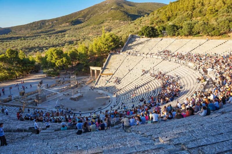 From Athens: Mycenae, Nafplion and Epidaurus Day Trip - The Value – Is it worth it?