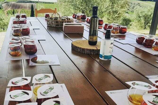 From Athens: Olive Oil Tasting, Olive Grove & Wine Experience - Frequently Asked Questions