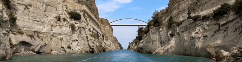 From Athens: Private Anc. Corinth, Temple of Hera, Blue Lake - What to Expect from the Tour