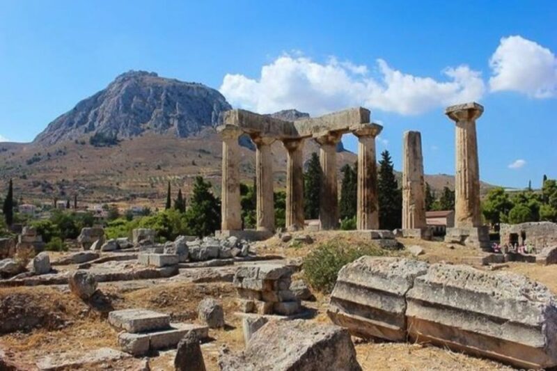 From Athens: Private Corinth Tour & Panoramic with Transfer - FAQs