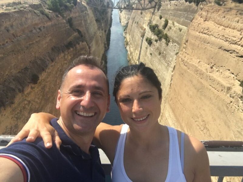 From Athens: Private Corinth Tour & Panoramic with Transfer - Final Thoughts