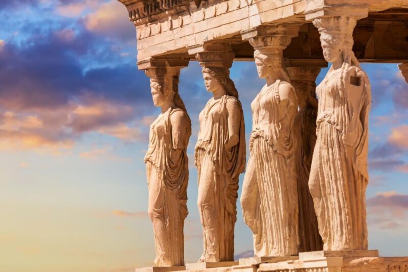 "From Athens: Private Customized Full Day City Tour" - Why Consider the Private Full Day Athens Tour?