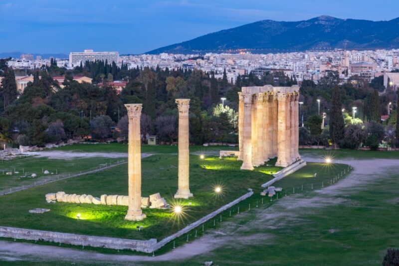 "From Athens: Private Customized Full Day City Tour" - Final Thoughts