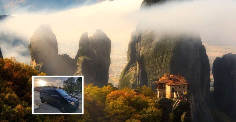 From Athens: Private Day Tour to Meteora and Thermopylae - An In-Depth Look at the Tour