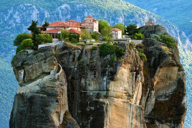 From Athens: Private Day Trip to Meteora - What Makes Meteora Special